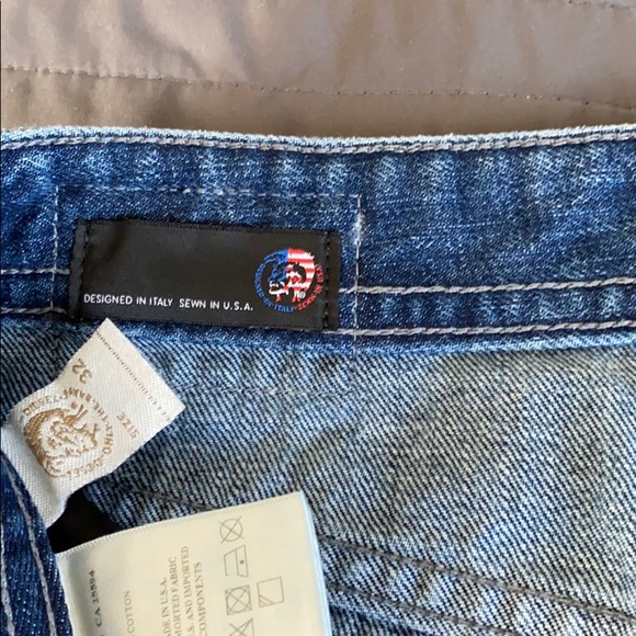 Diesel Jeans regular slim fit Excellent! - Picture 5 of 13